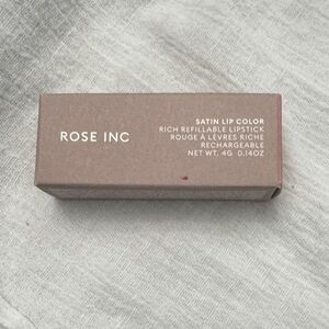 Rose Inc Satin Lip Color - Elegant Color Demure